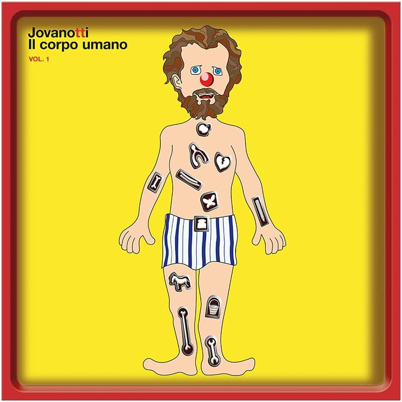 IL CORPO UMANO VOL.1