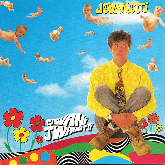 GIOVANI JOVANOTTI