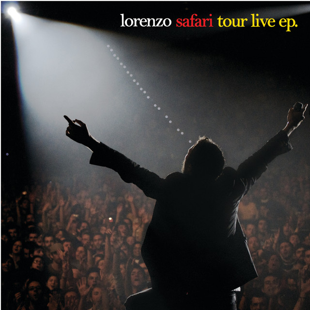 SAFARI TOUR LIVE EP